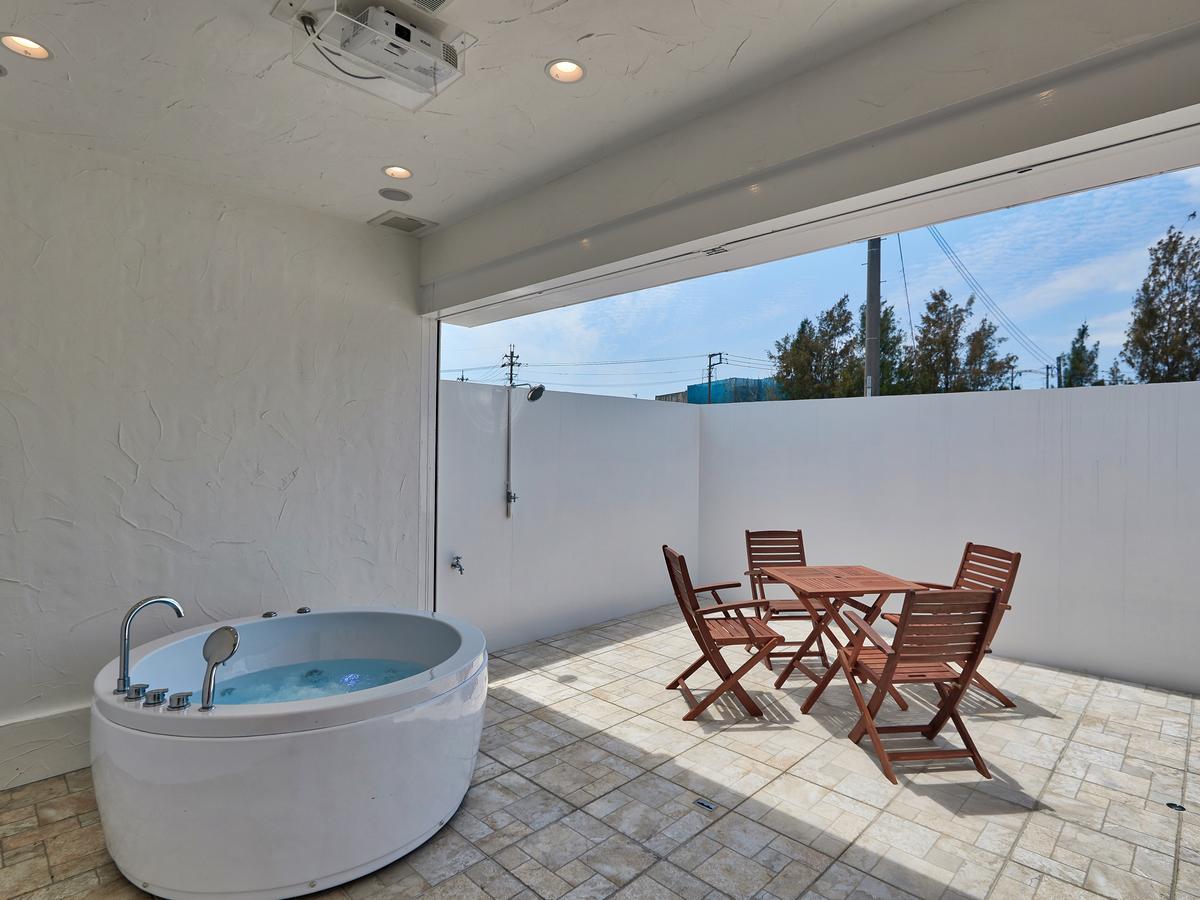 Sesoko Villa Motobu Bagian luar foto
