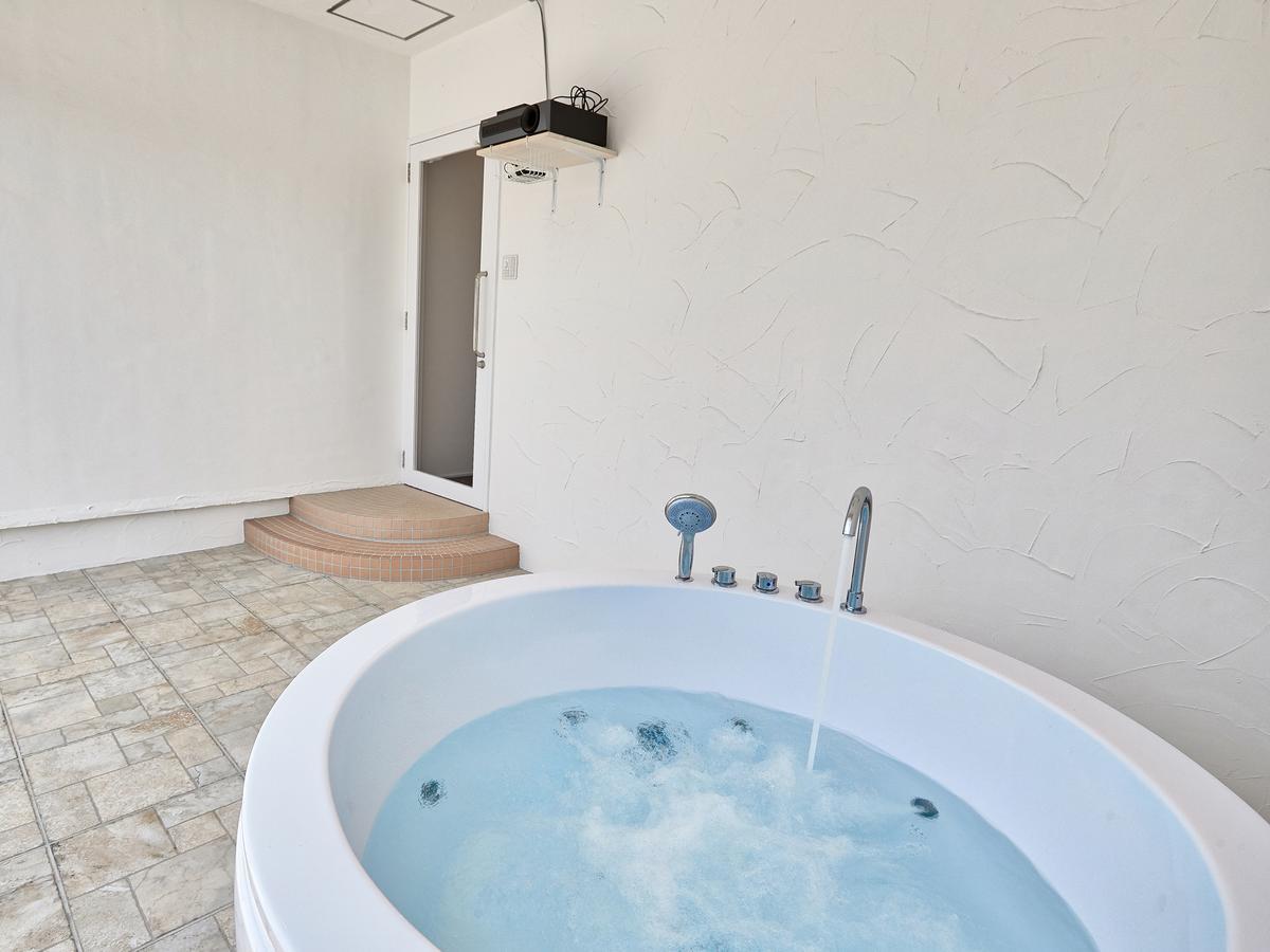 Sesoko Villa Motobu Bagian luar foto